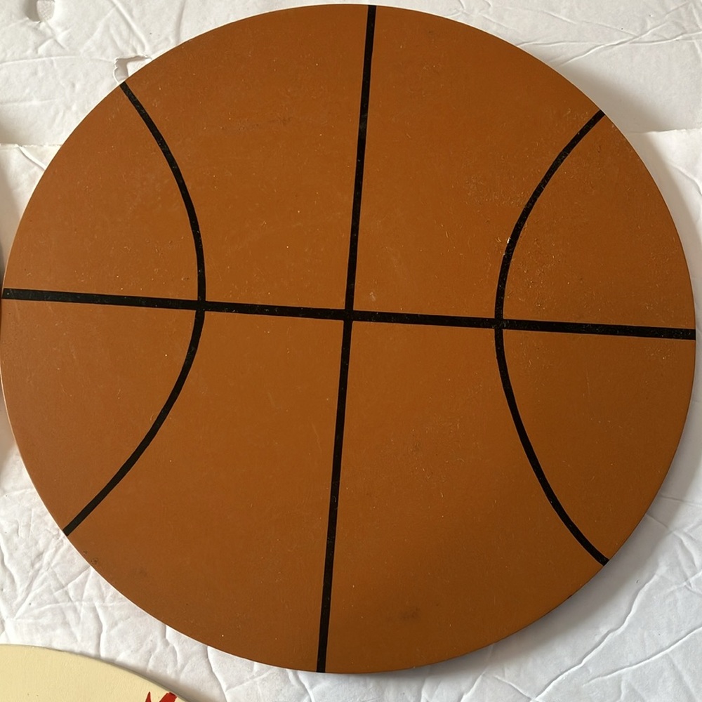 Sports wall decor - Picture 4 of 7